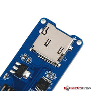 Módulo MicroSD
