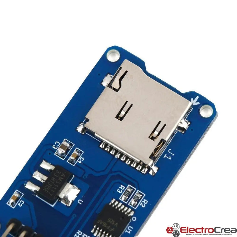 Módulo MicroSD