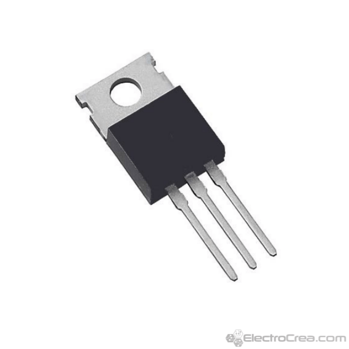IRFZ44N Transistor MOSFET