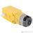 Motorreductor amarillo para llanta 65x28 mm - ElectroCrea