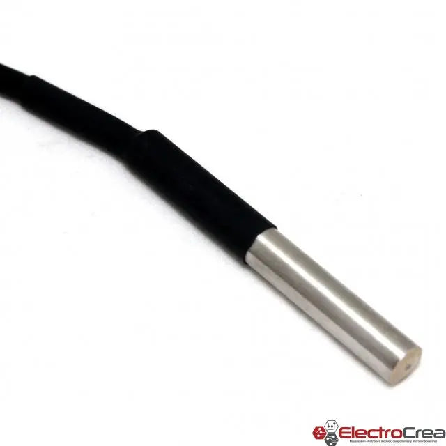 Sensor de temperatura termistor NTC 10K contra agua