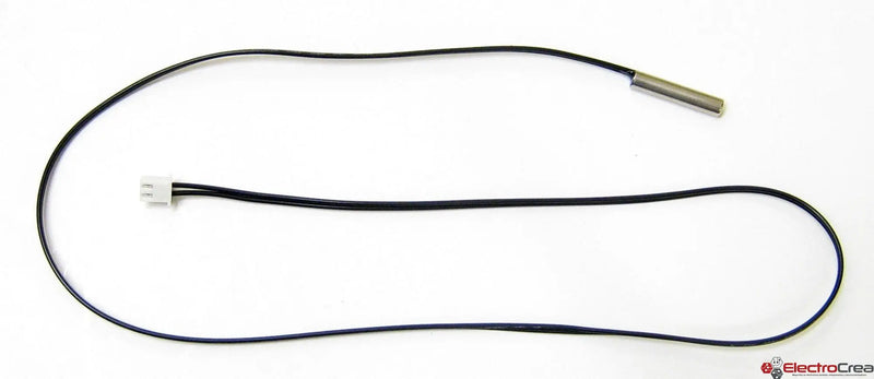 Sensor de temperatura termistor NTC 10K contra agua - ElectroCrea