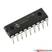 Pic 16F84-A - ElectroCrea