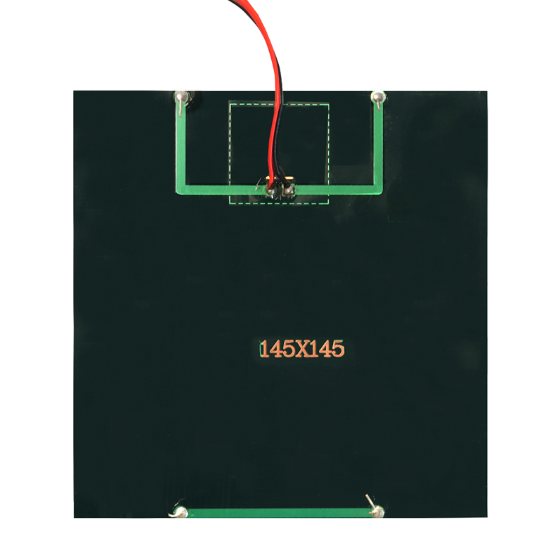 12v 3W Panel solar 145x145mm