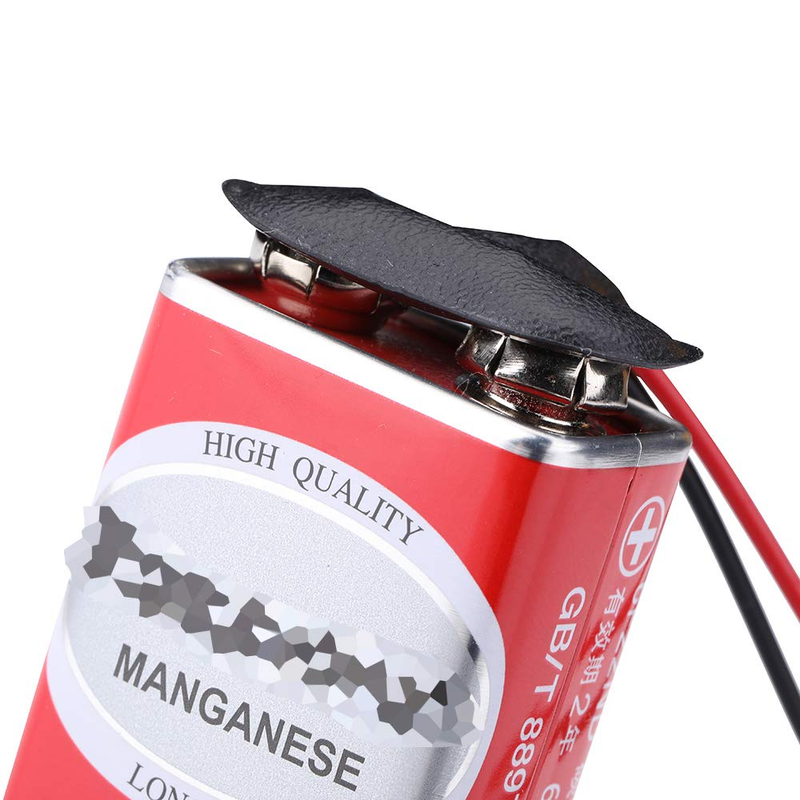 9v Conector para batería