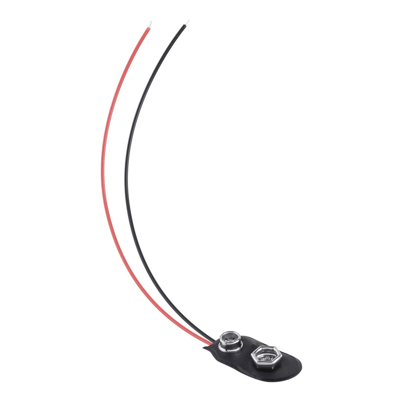 9v Conector para batería