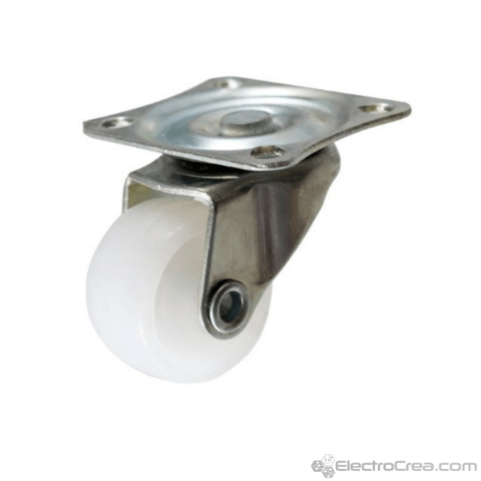 Rueda loca universal 10kg - ElectroCrea