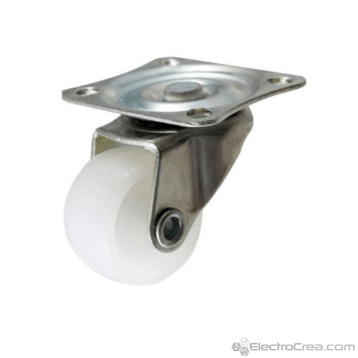 Rueda loca universal 10kg - ElectroCrea