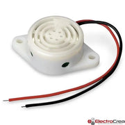 Buzzer de tono constante 3-24V