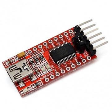 FTDI Chip para Arduino Pro Mini