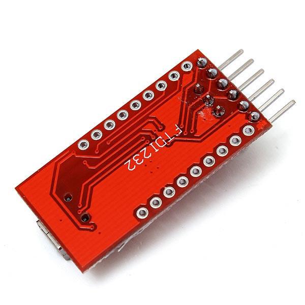 FTDI Chip para Arduino Pro Mini - ElectroCrea
