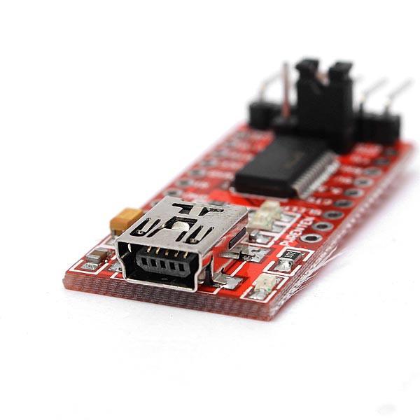 FTDI Chip para Arduino Pro Mini - ElectroCrea