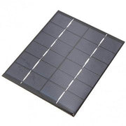 Panel solar 6v 2W - ElectroCrea