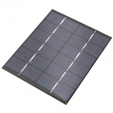 Panel solar 6v 2W - ElectroCrea