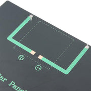 Panel solar 6v 2W - ElectroCrea