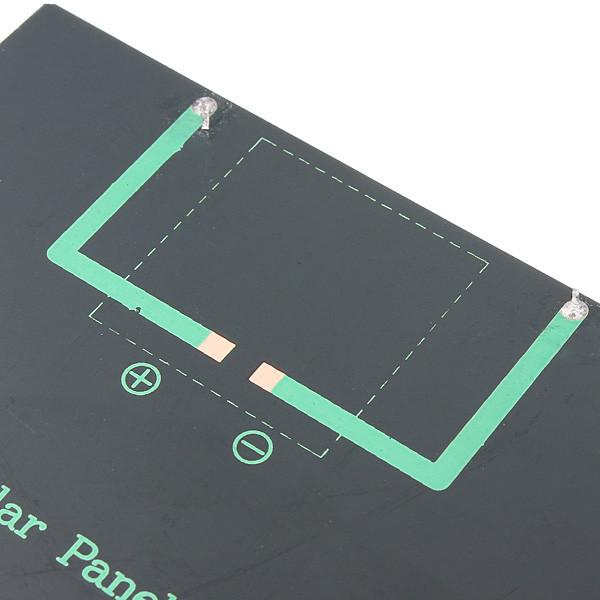 Panel solar 6v 2W - ElectroCrea