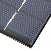 Panel solar 6v 2W - ElectroCrea
