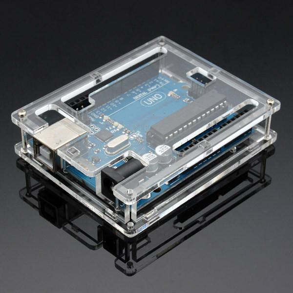 Protector Arduino Uno