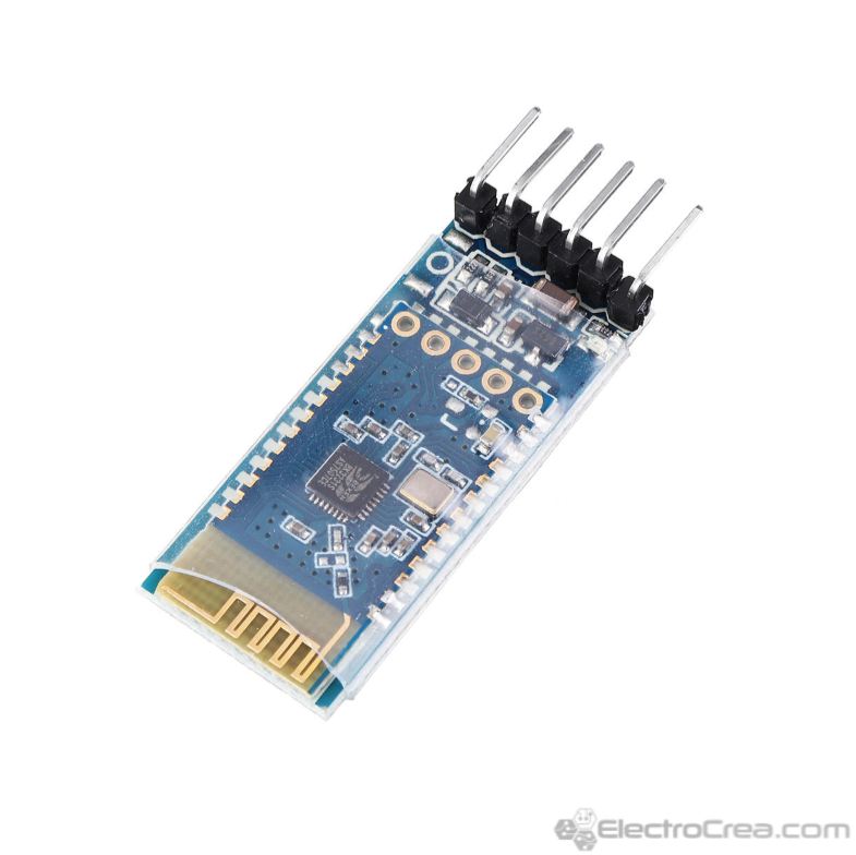 Modulo Bluetooth HC05 HC06 SPPC Reemplazo