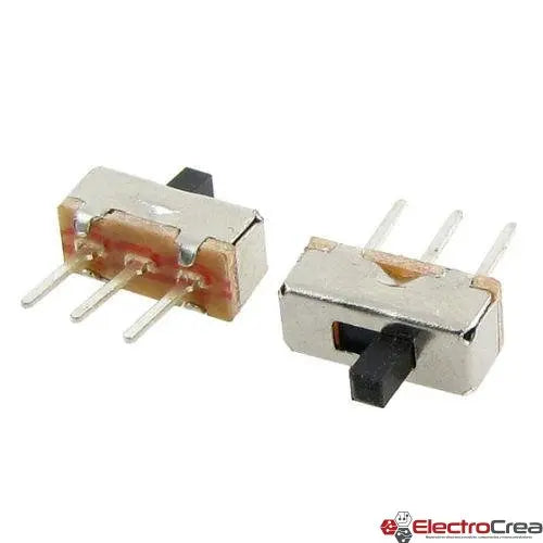Interruptor Mini ON/OFF 8.5mm SS12d00G4 - ElectroCrea