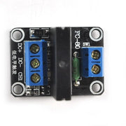 Módulo de 1 relevador SSR - ElectroCrea