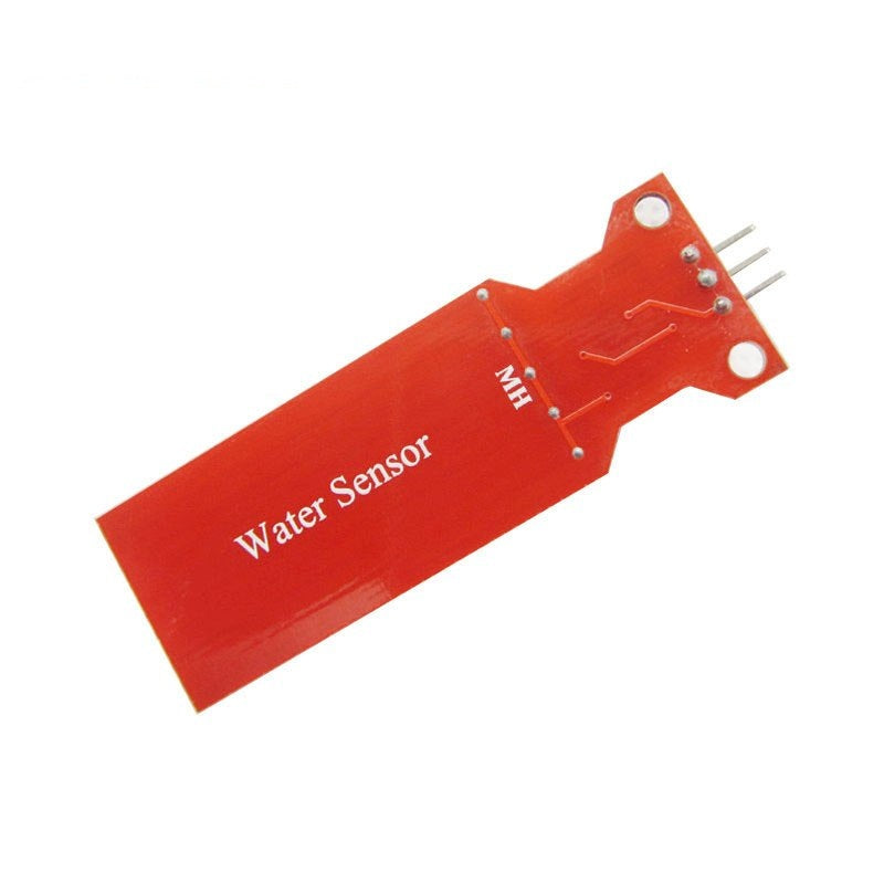 Sensor de nivel de lluvia / agua rojo T1592