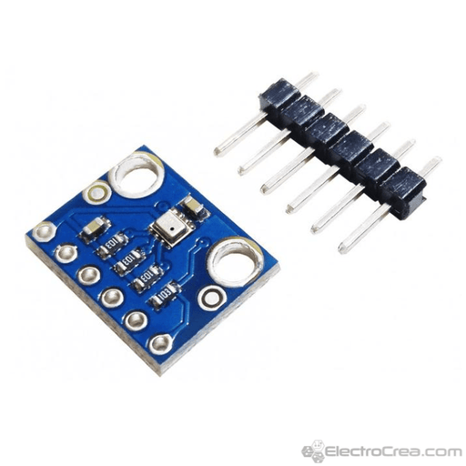 Sensor de presion barometrica BMP280 - ElectroCrea
