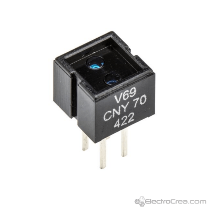 Sensor CNY70 reflectivo - ElectroCrea