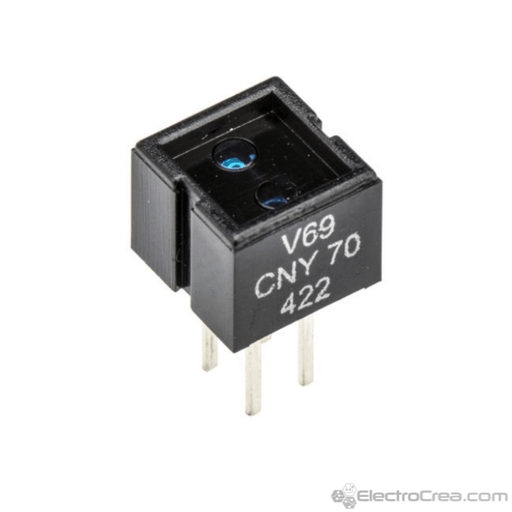 Sensor CNY70 reflectivo - ElectroCrea