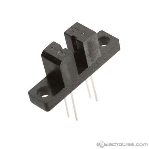Sensor optico de herradura ITR8102 - ElectroCrea