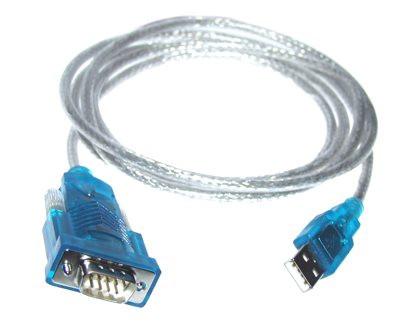 Cable USB-RS232