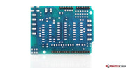 Shield para control de motores L293D - ElectroCrea