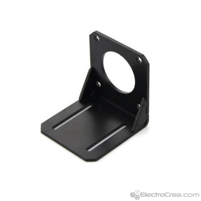 Soporte L para Nema 17 - ElectroCrea