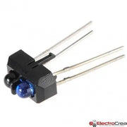 Sensor óptico reflectivo TCRT5000