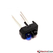 Sensor óptico reflectivo TCRT5000 - ElectroCrea