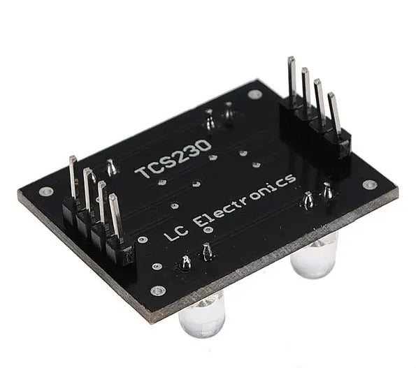 Sensor de color TCS230 - ElectroCrea
