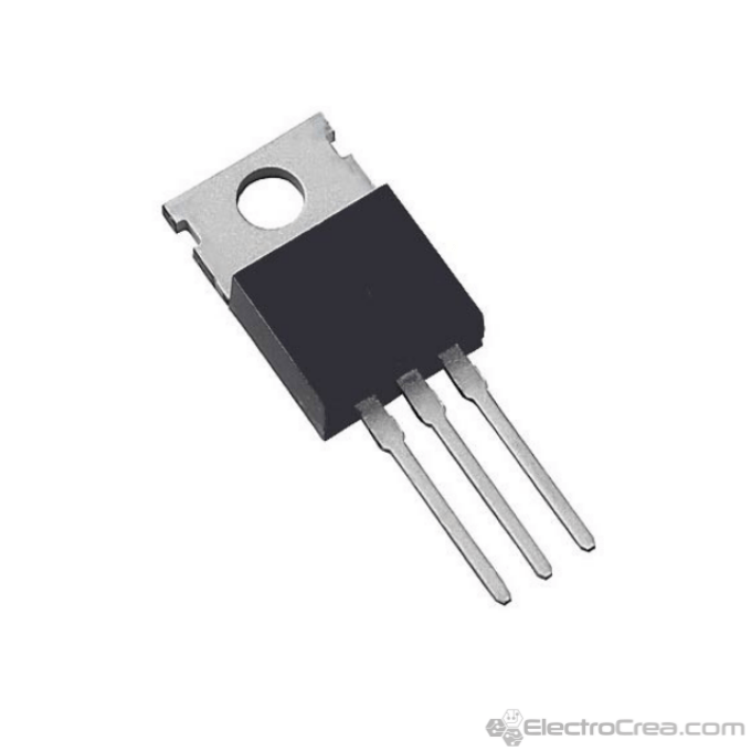Transistor TIP31C - ElectroCrea