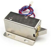 Cerradura eléctrica 9-12 volts grande - ElectroCrea