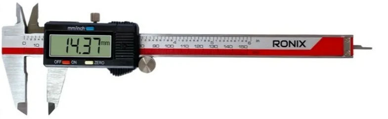 6" 150mm Digital vernier pie de rey