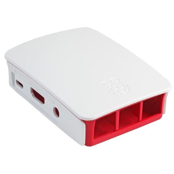 Protector Oficial Raspberry Pi 3 - ElectroCrea