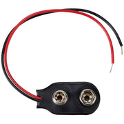 Conector para bateria 9v