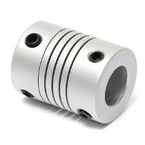 Cople flexible 5mm-10mm