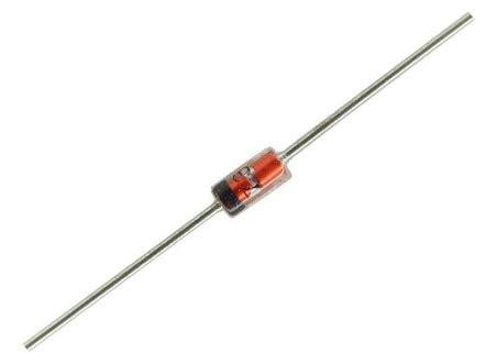 Diodo zener 0.5W - Varios Valores