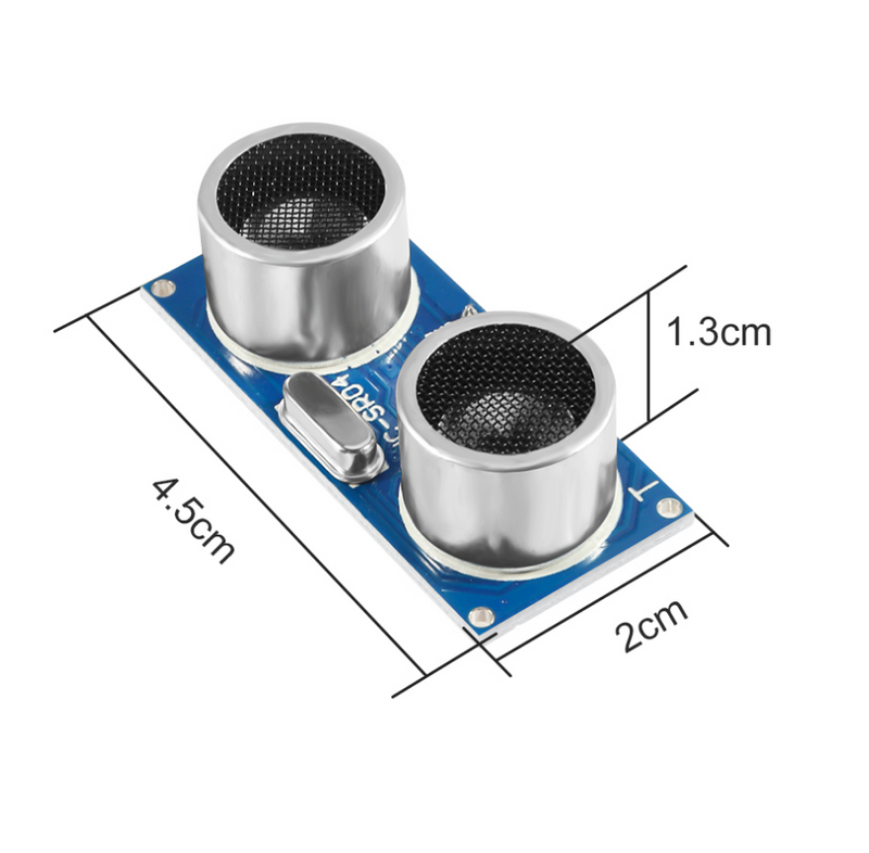 HC-SR04 Sensor ultrasónico