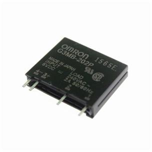 Relevador de estado solido 5 vcd/240vac - ElectroCrea