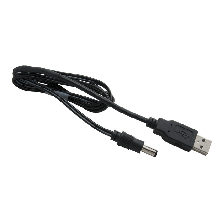 Cable USB-DC 5.5mm