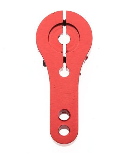 Brazo de aluminio para Servo 25T - ElectroCrea
