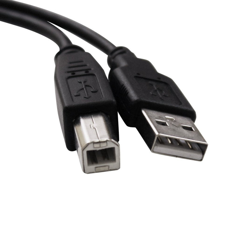 USB A-USB B 1.5mts Cable multifuncional