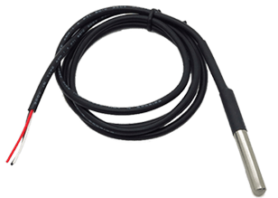 Sensor de temperatura contra agua DS18B20