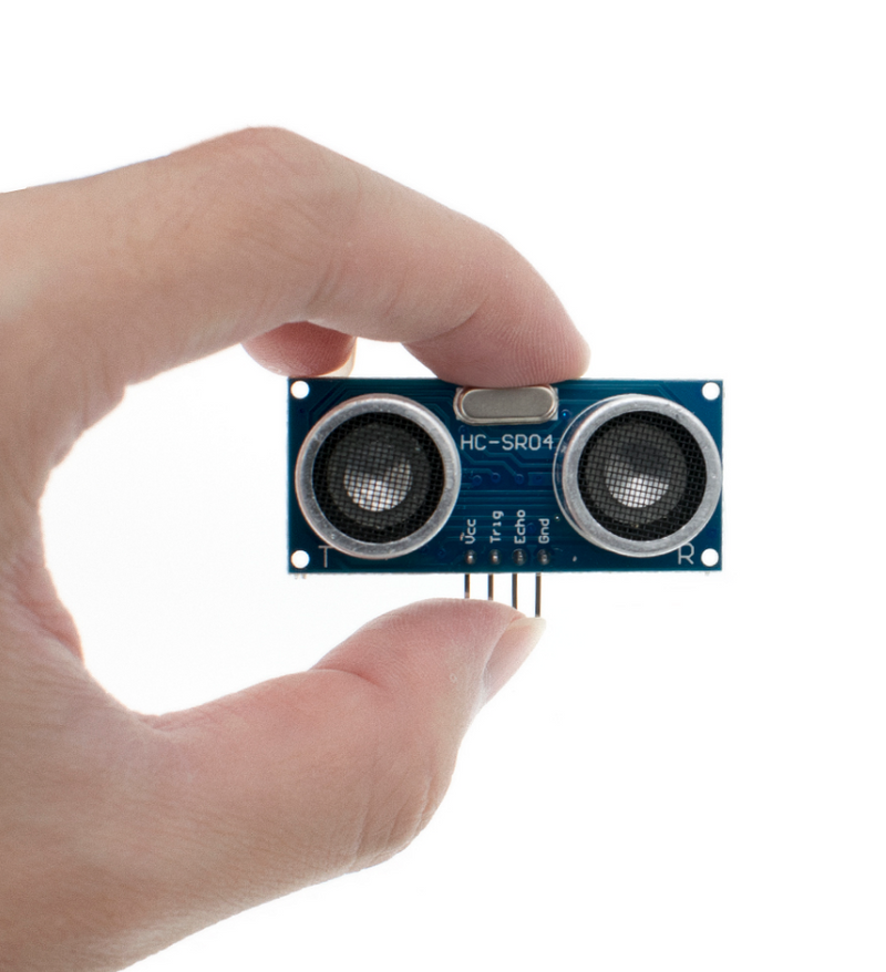 HC-SR04 Sensor ultrasónico
